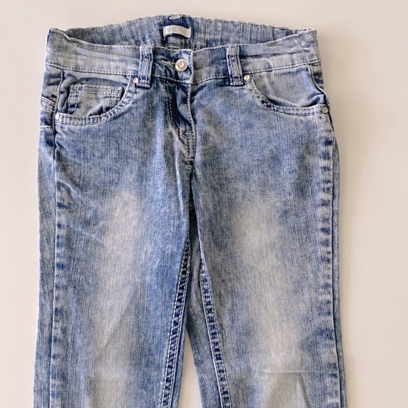 Microbe Girls Light Jeans - Picture 6 of 10